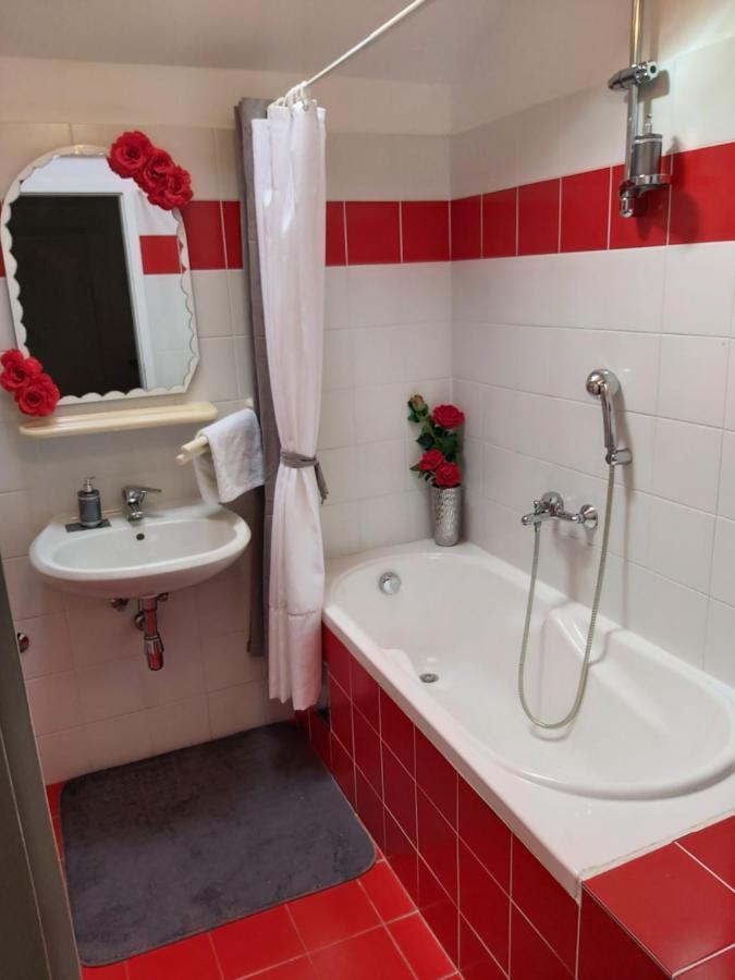 Villa Kale Apartments 斯拉汀 外观 照片