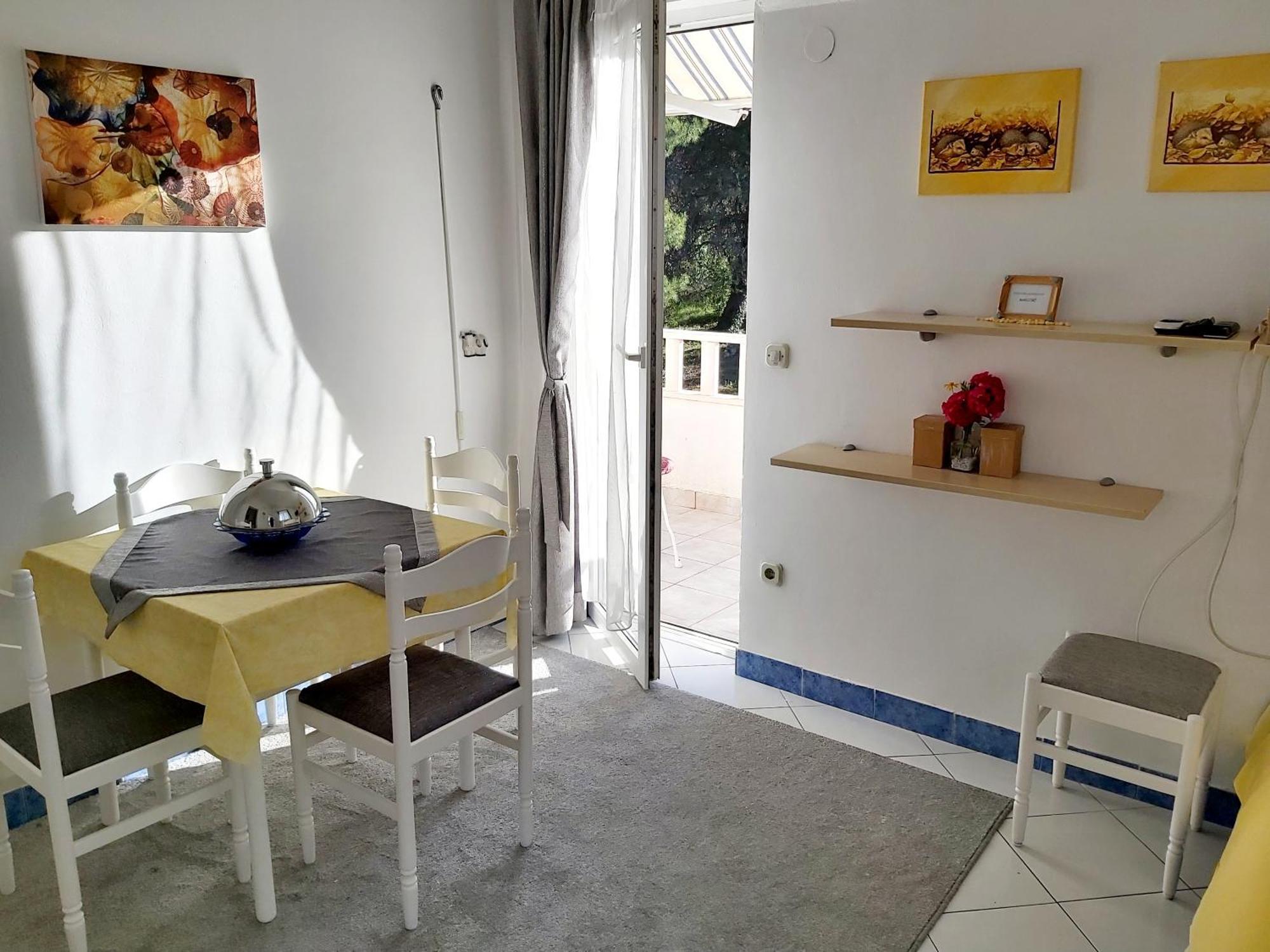 Villa Kale Apartments 斯拉汀 外观 照片