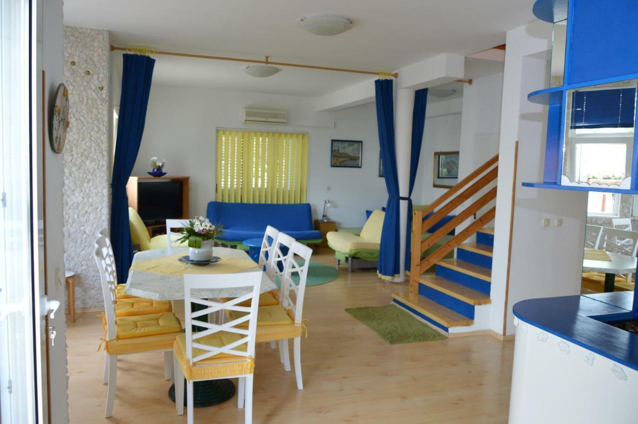 Villa Kale Apartments 斯拉汀 外观 照片